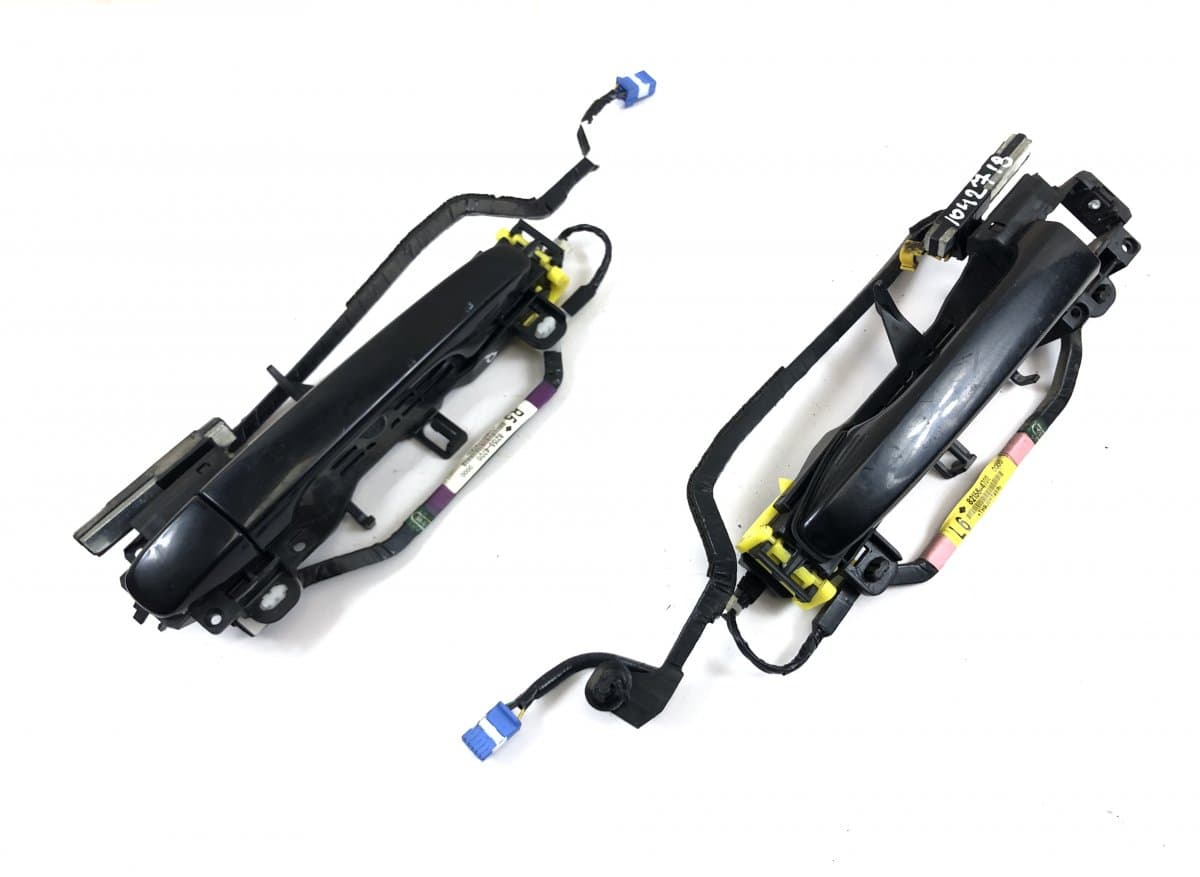6921074030 Door Handle Exterior Front Left TOYOTA PRIUS III PLUS (XW40) (2011-2021)