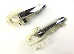 KIA 826512P810 Door Handle Exterior Front Left KIA SORENTO II (XM) (2009-2015) — thumbnail 1