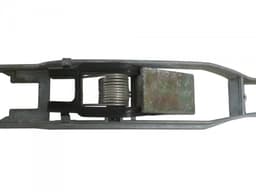 MERCEDES-BENZ A1297600034 A1297600170 Door Handle Exterior Front Right MERCEDES-BENZ SL-CLASS (R129) (1989-2001) — thumbnail 4