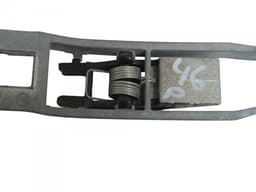 MERCEDES-BENZ A1297600034 A1297600170 Door Handle Exterior Front Right MERCEDES-BENZ SL-CLASS (R129) (1989-2001) — thumbnail 3
