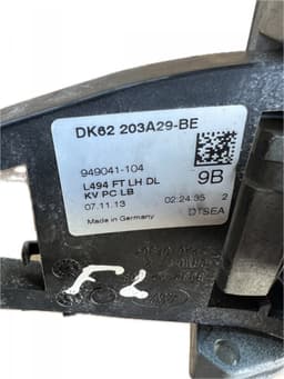 LAND ROVER Door Handle Exterior Front Left LAND ROVER RANGE ROVER SPORT II (L494) (2013-2022) — thumbnail 3