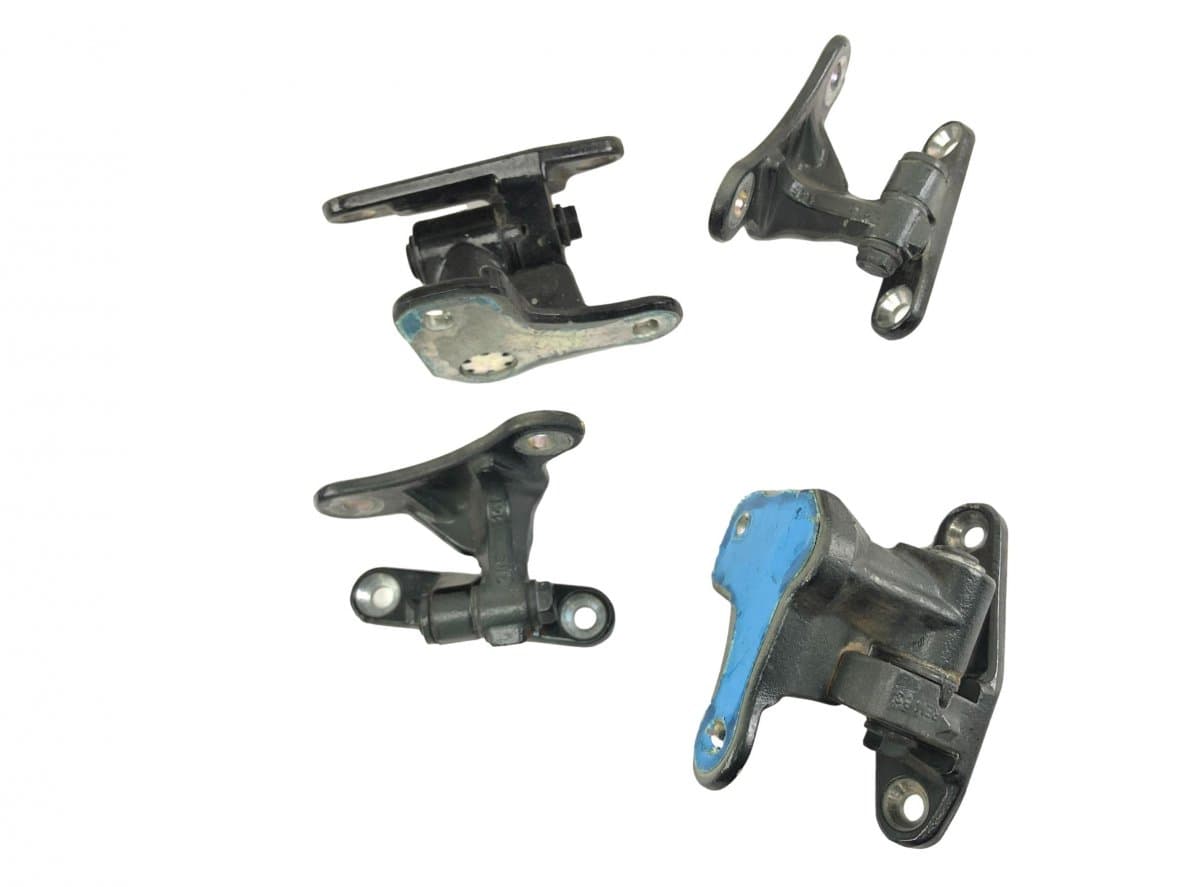 MERCEDES-BENZ A1717200537 A1717200637 Door Hinge Front Lower left MERCEDES-BENZ SLK (R172) (2011-2020)
