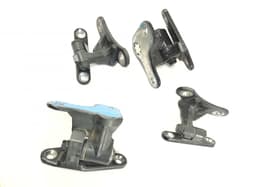MERCEDES-BENZ A1717200537 A1717200637 Door Hinge Front Lower left MERCEDES-BENZ SLK (R172) (2011-2020) — thumbnail 2
