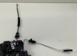 MERCEDES-BENZ A0997206301 Door Lock Front Left MERCEDES-BENZ E-CLASS (W213) (2016-2023) — thumbnail 4