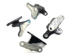 MERCEDES-BENZ A1717200537 A1717200637 Door Hinge Front Lower left MERCEDES-BENZ SLK (R172) (2011-2020) — thumbnail 3