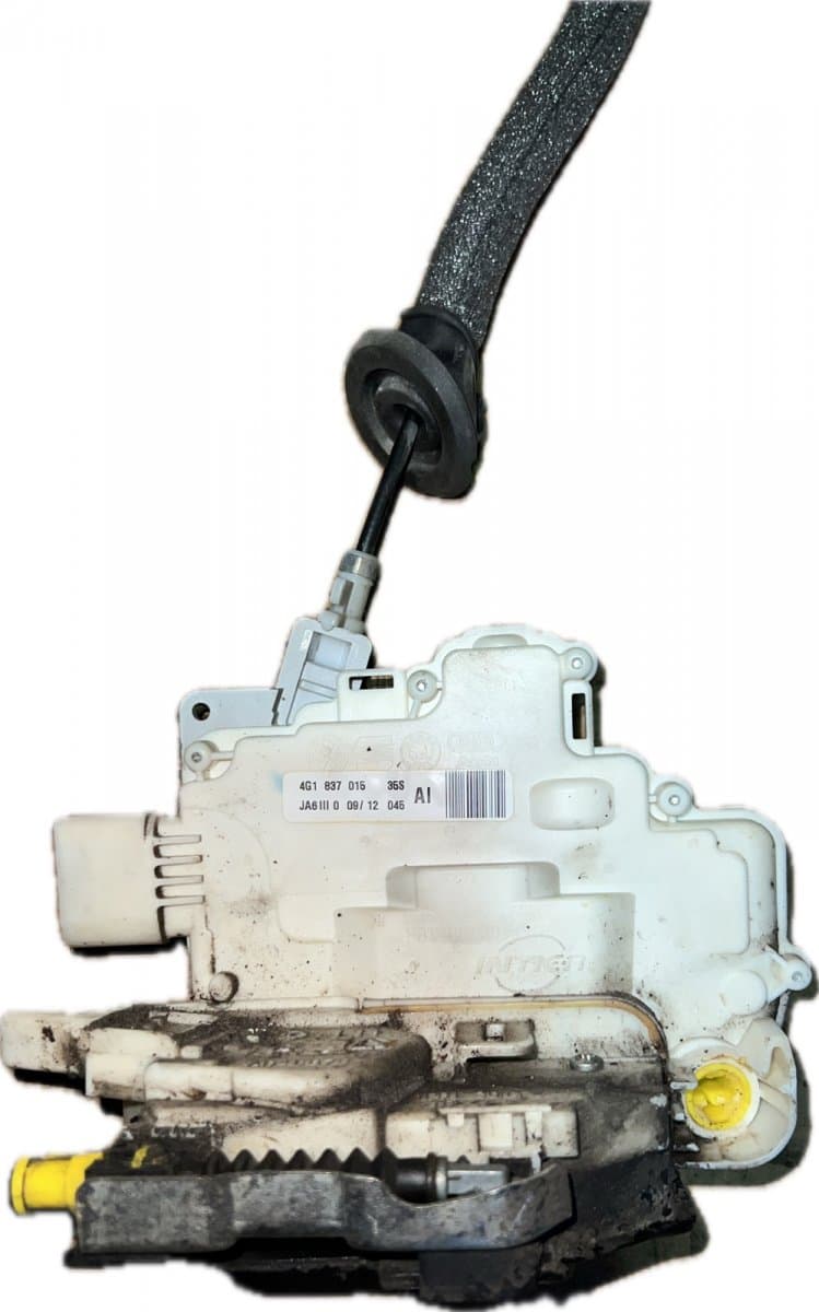 AUDI Door Lock Front Left AUDI A6 / A6 ALLROAD (C7, 4G) (2010-2018)