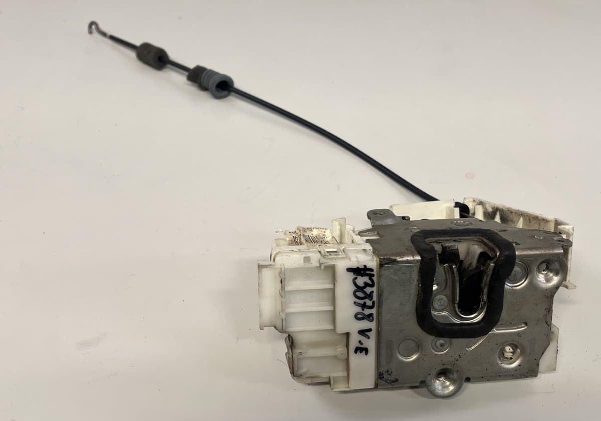 MERCEDES-BENZ A1697202535 A1697202535Q9 Door Lock Front Left MERCEDES-BENZ ML-CLASS (W164) (2005-2011)