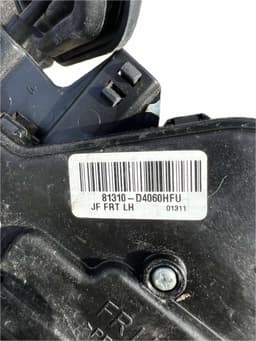 KIA Door Lock Front Left KIA OPTIMA IV (JF) (2015-2020) — thumbnail 3