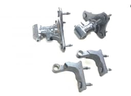 MERCEDES-BENZ A2057201537 Door Hinge Front Lower left MERCEDES-BENZ C-CLASS (W205) (2013-2021) — thumbnail 1