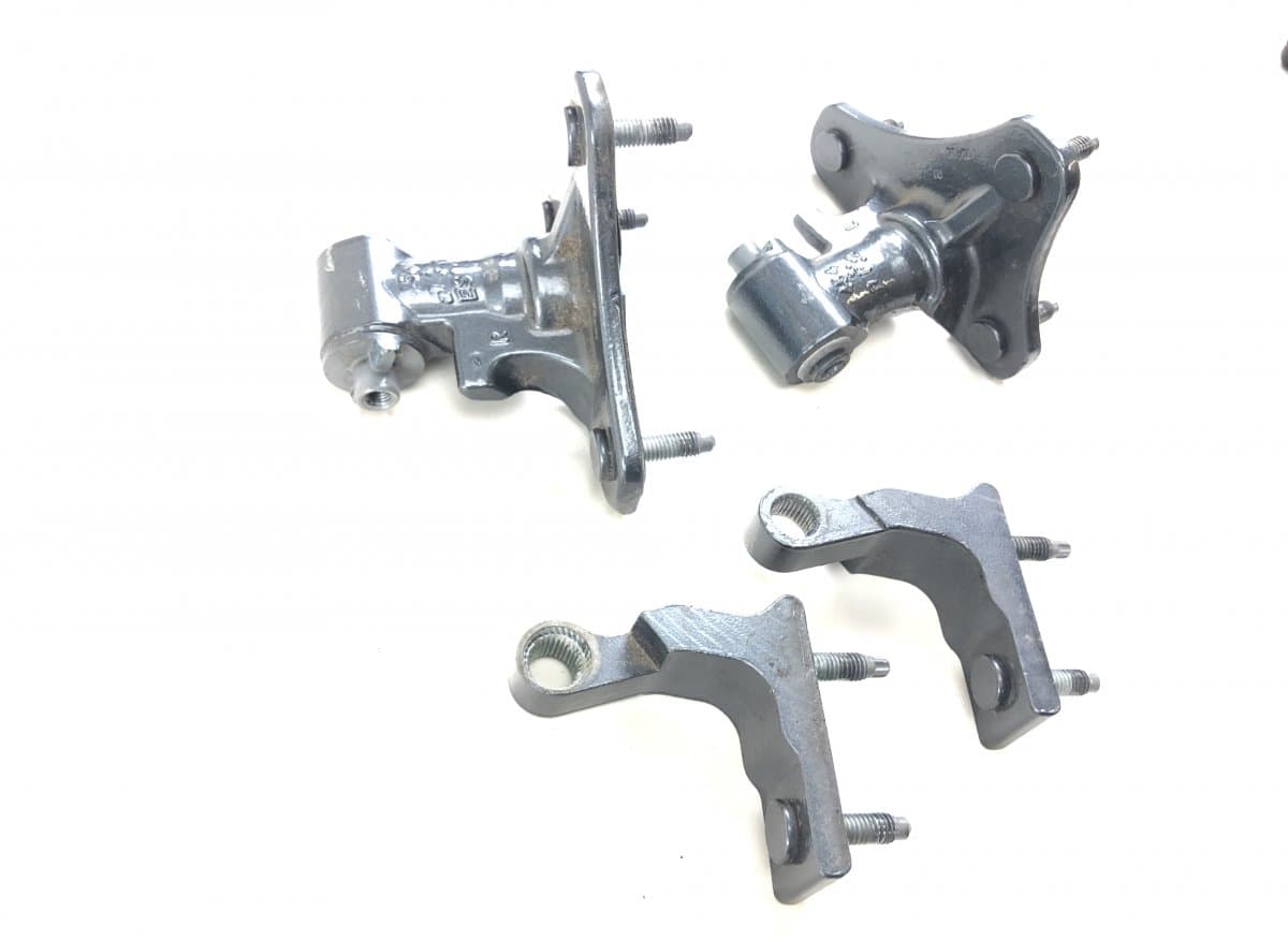 MERCEDES-BENZ A2057201537 Door Hinge Front Lower left MERCEDES-BENZ C-CLASS (W205) (2013-2021)
