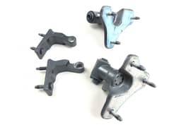 MERCEDES-BENZ A2057201537 Door Hinge Front Lower left MERCEDES-BENZ C-CLASS (W205) (2013-2021) — thumbnail 4