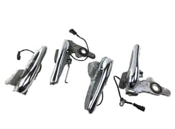 MASERATI 68808900 Door handle exterior set MASERATI QUATTROPORTE III (03.04-) — thumbnail 1