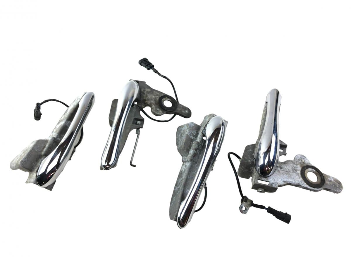 MASERATI 68808900 Door handle exterior set MASERATI QUATTROPORTE III (03.04-)