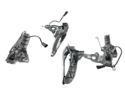 MASERATI 68808900 Door handle exterior set MASERATI QUATTROPORTE III (03.04-) — thumbnail 2