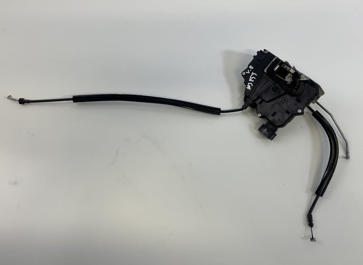 PEUGEOT 1393822080 Door Lock Front Left PEUGEOT BOXER (2006-)