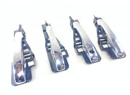 JEEP 68083849AD 68083852AD 55113686AG 68078959AE Door handle exterior set JEEP GRAND CHEROKEE IV (WK, WK2) (2010-2021) — thumbnail 1