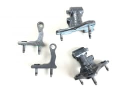 MERCEDES-BENZ A2057201537 Door Hinge Front Lower left MERCEDES-BENZ C-CLASS (W205) (2013-2021) — thumbnail 2