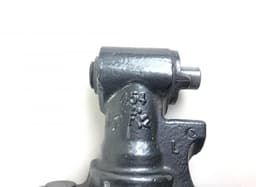 MERCEDES-BENZ A2057201537 Door Hinge Front Lower left MERCEDES-BENZ C-CLASS (W205) (2013-2021) — thumbnail 5
