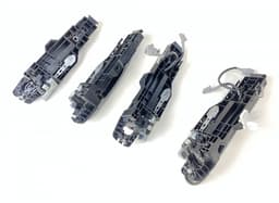 NISSAN 806B01KK0D Door handle exterior set NISSAN NOTE II (E12) (2013-2019) — thumbnail 2