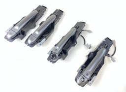 NISSAN 806B01KK0D Door handle exterior set NISSAN NOTE II (E12) (2013-2019) — thumbnail 1