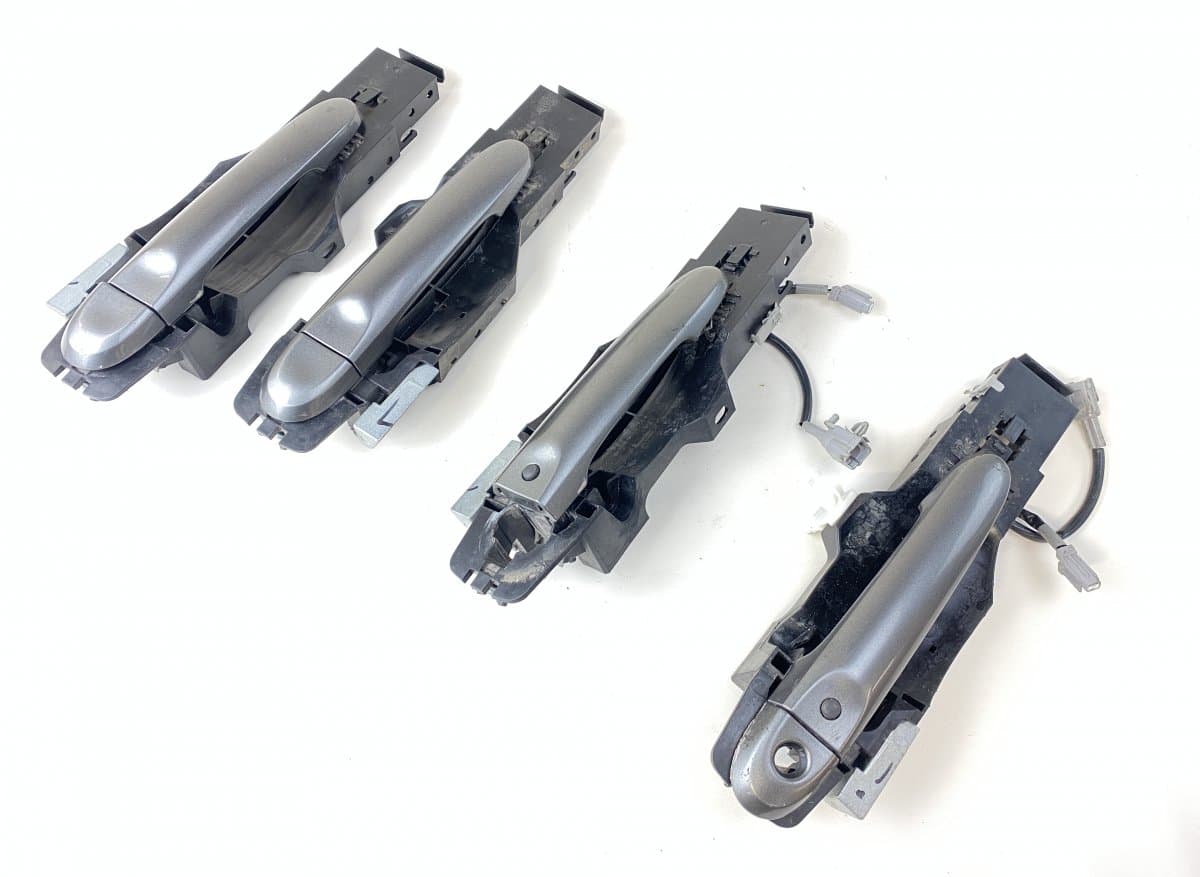 NISSAN 806B01KK0D Door handle exterior set NISSAN NOTE II (E12) (2013-2019)