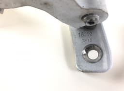 MERCEDES-BENZ A2057200337 Door Hinge Front Lower left MERCEDES-BENZ C-CLASS (W205) (2013-2021) — thumbnail 4