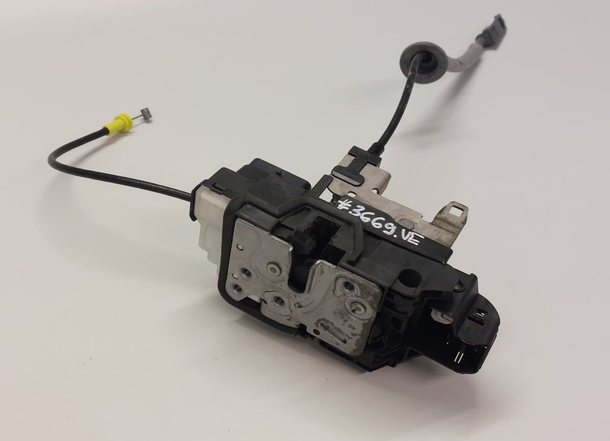 VOLVO 31349894 C26966-105 Door Lock Front Left VOLVO S90 / V90 (2016-)