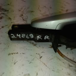 BMW 51217137054 7137054 51225A8E2B1 51225A8E2B2 Door Handle Exterior Rear Right BMW X5 (E70) (2007-2013) — thumbnail 3