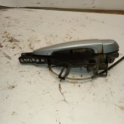 BMW 51217137054 7137054 51225A8E2B1 51225A8E2B2 Door Handle Exterior Rear Right BMW X5 (E70) (2007-2013) — thumbnail 2