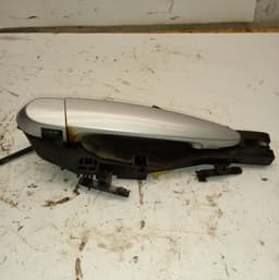 BMW 51217137054 7137054 51225A8E2B1 51225A8E2B2 Door Handle Exterior Rear Right BMW X5 (E70) (2007-2013) — thumbnail 1