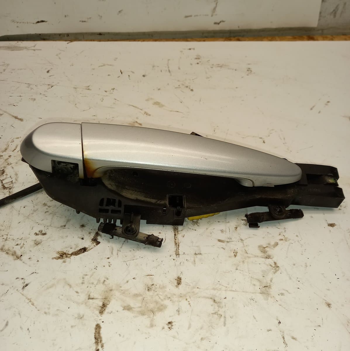 BMW 51217137054 7137054 51225A8E2B1 51225A8E2B2 Door Handle Exterior Rear Right BMW X5 (E70) (2007-2013)