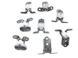 KIA 793103K000 Door Hinge Front Lower left KIA OPTIMA IV (JF) (2015-2020) — thumbnail 1