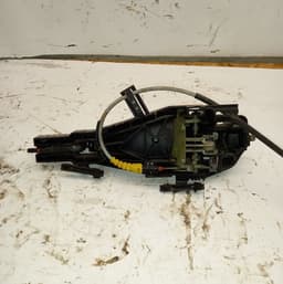 BMW 51217137054 7137054 51225A8E2B1 51225A8E2B2 Door Handle Exterior Rear Right BMW X5 (E70) (2007-2013) — thumbnail 4