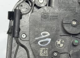 BMW 51217281931 7281931 Door Lock Front Left BMW X1 (F48) (2014-2022) — thumbnail 3