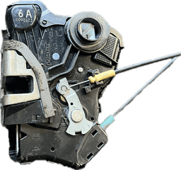 TOYOTA 6904042241 Door Lock Front Left TOYOTA RAV 4 III (XA30) (2005-2012) — thumbnail 2