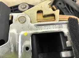 MERCEDES-BENZ A2307200635 Door Lock Front Right MERCEDES-BENZ SL-CLASS (R230) (2001-2012) — thumbnail 5