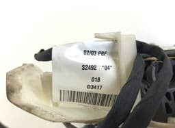 MERCEDES-BENZ A2307200635 Door Lock Front Right MERCEDES-BENZ SL-CLASS (R230) (2001-2012) — thumbnail 2