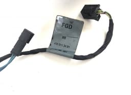 MERCEDES-BENZ A2307200635 Door Lock Front Right MERCEDES-BENZ SL-CLASS (R230) (2001-2012) — thumbnail 4