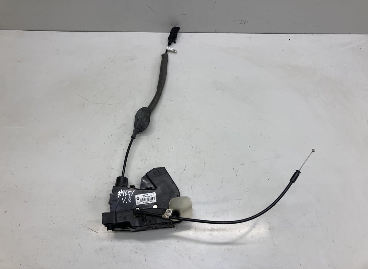 RENAULT 805039414R Door Lock Front Left RENAULT ESPACE V (JR) (2015-2023)