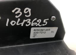 RENAULT 805039405R Door Lock Front Left RENAULT TRAFIC III (JG, EG, FG) (2014-) — thumbnail 2
