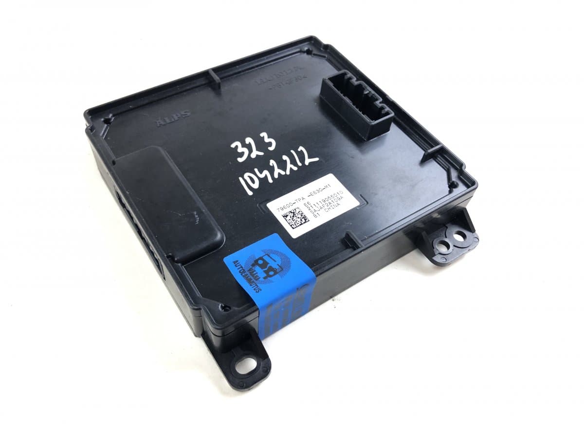 HONDA 79600TPAE63 Control units, other HONDA CR-V V (RW) (2016-2023)
