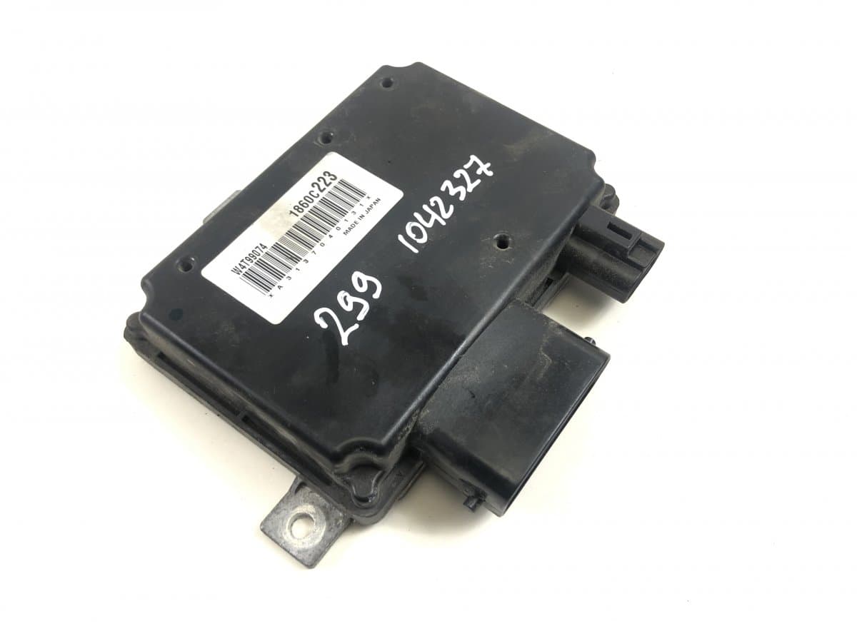 MITSUBISHI 1860C223 Control units, other MITSUBISHI OUTLANDER III (GG, GF, ZJ, ZK, ZL) (2012-2021)