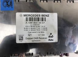 MERCEDES-BENZ A1669009513 Control units, other MERCEDES-BENZ SLK (R172) (2011-2020) — thumbnail 3