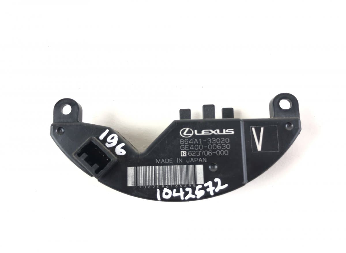 LEXUS 864A133020 Control units, other LEXUS ES VII (2018-)