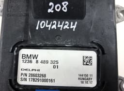 BMW 28603268 Control units, other BMW i3 (I01) (2013-2022) — thumbnail 4
