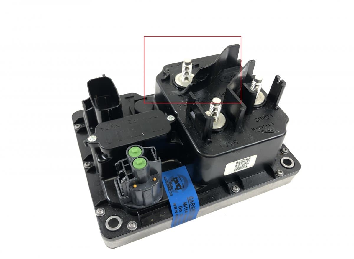 LAND ROVER LR067365 Control units, other LAND ROVER RANGE ROVER SPORT II (L494) (2013-2022)