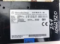 MERCEDES-BENZ A2479004315 Control units, other MERCEDES-BENZ SPRINTER (907, 910) (2018-) — thumbnail 2