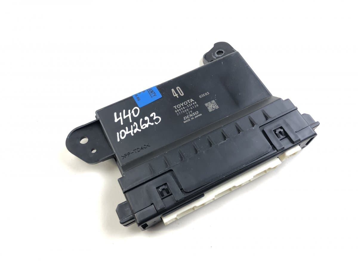 LEXUS 2775006120 277500-6120 Control units, other LEXUS ES VII (2018-)