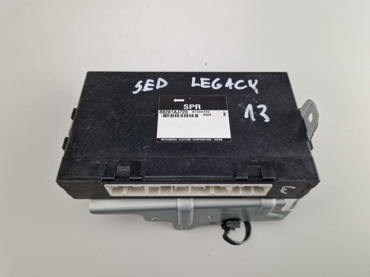 88281AJ720 X1T23177H Control units, other SUBARU LEGACY V / Outback (2009-2014)
