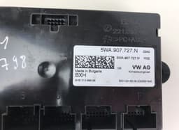 VW 5WA907727AL Control units, other VW GOLF VIII (CD1, CG5) (2019-) — thumbnail 3
